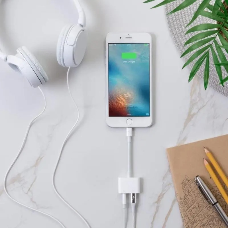 Belkin 3.5mm Audio + Charge Rockstar