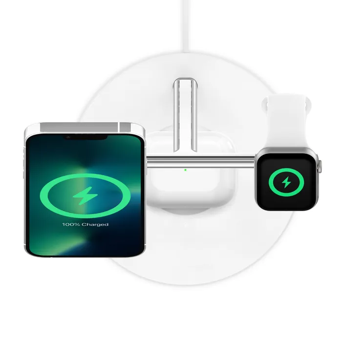 Belkin BOOST CHARGE PRO 3-in-1 15W