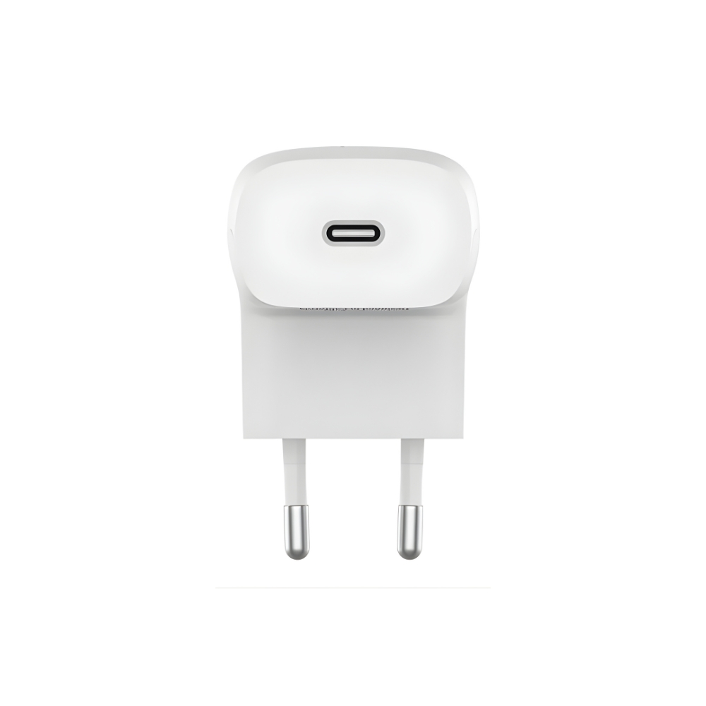 Belkin BoostCharge 20W USB-C PD Wall Charger (White)