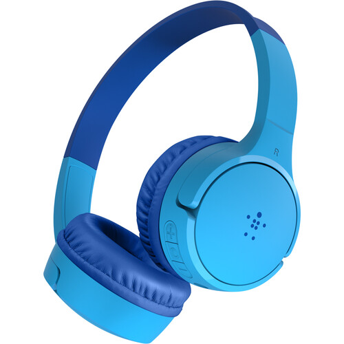 Belkin SoundForm Mini On-Ear Wireless Headphones for Kids