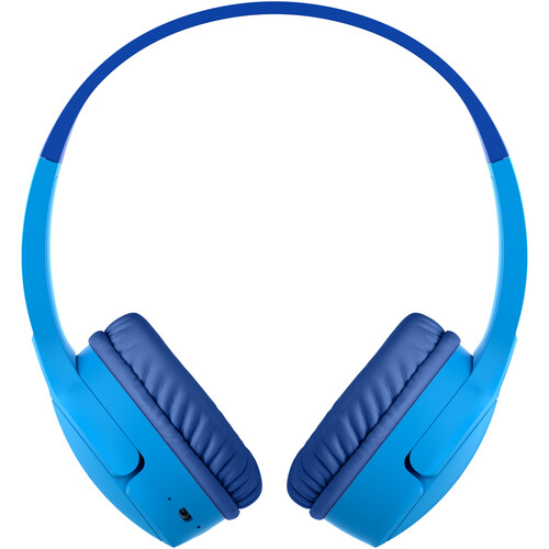 Belkin SoundForm Mini On-Ear Wireless Headphones for Kids