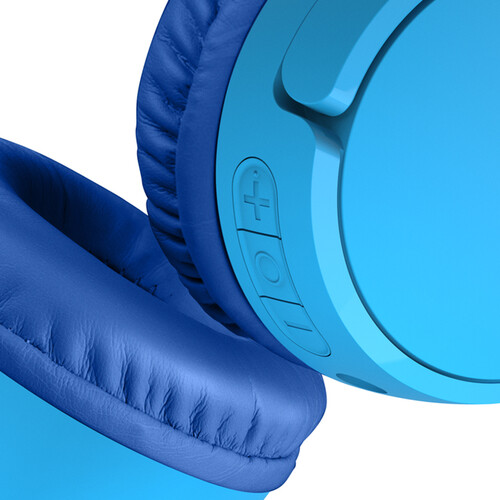 Belkin SoundForm Mini On-Ear Wireless Headphones for Kids