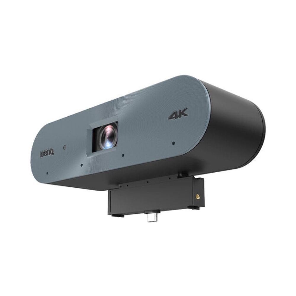 BenQ DV01K 4K AI Conference Camera with Active Noise Cancellation