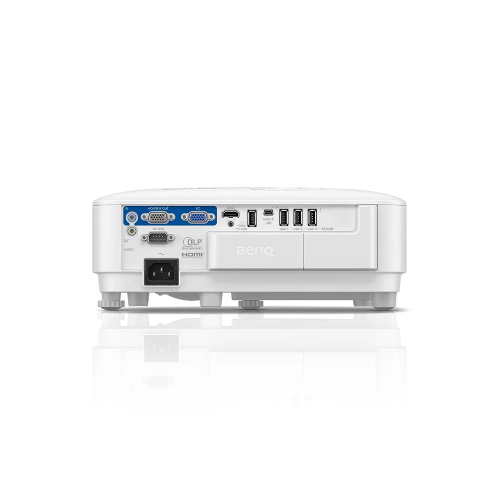 BenQ EX605 4000-ANSI XGA Smart Projector