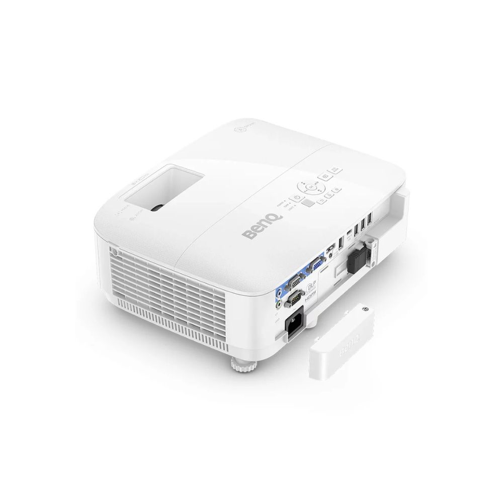 BenQ EX605 4000-ANSI XGA Smart Projector