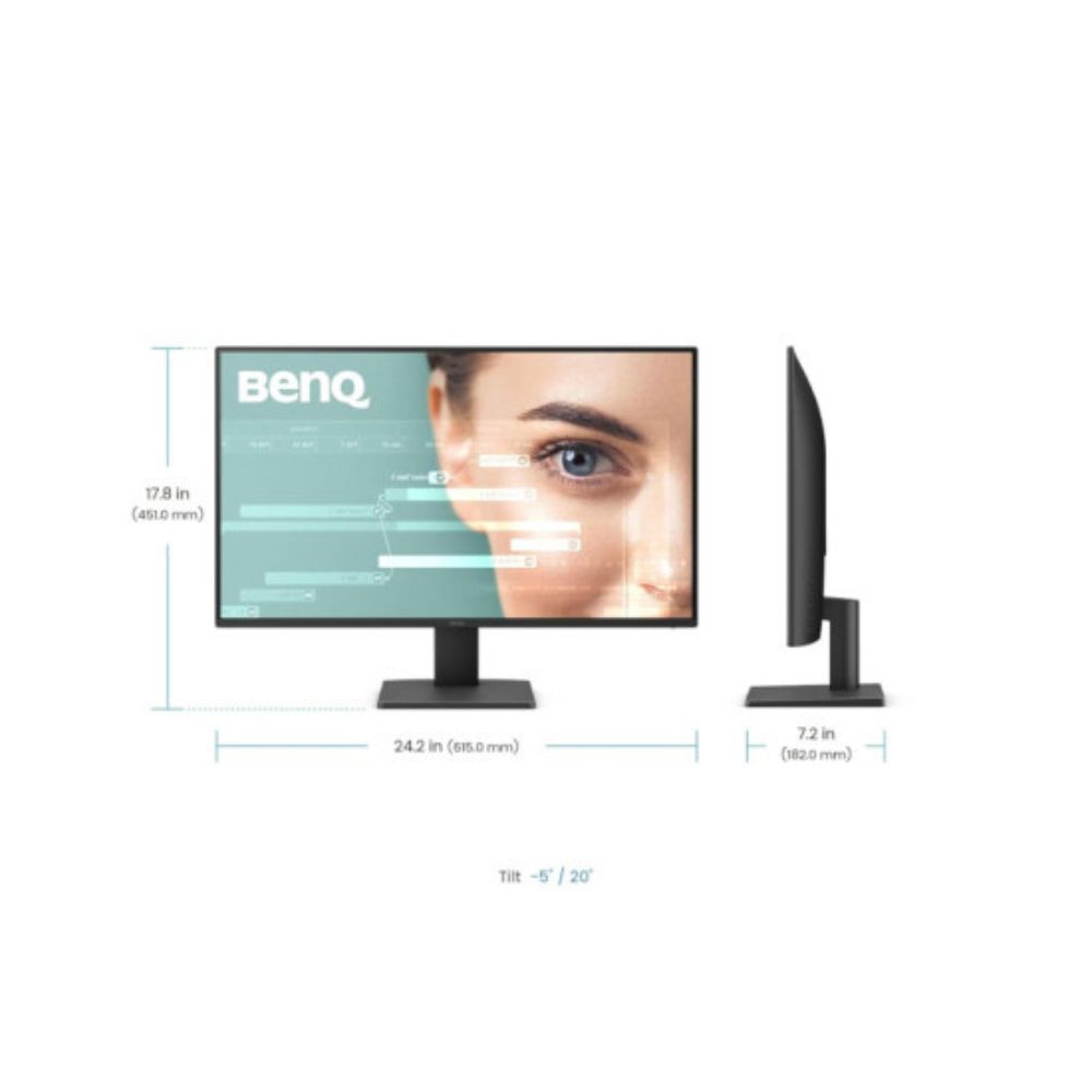 BenQ GW2791 27″ Full HD Eye-Care Monitor