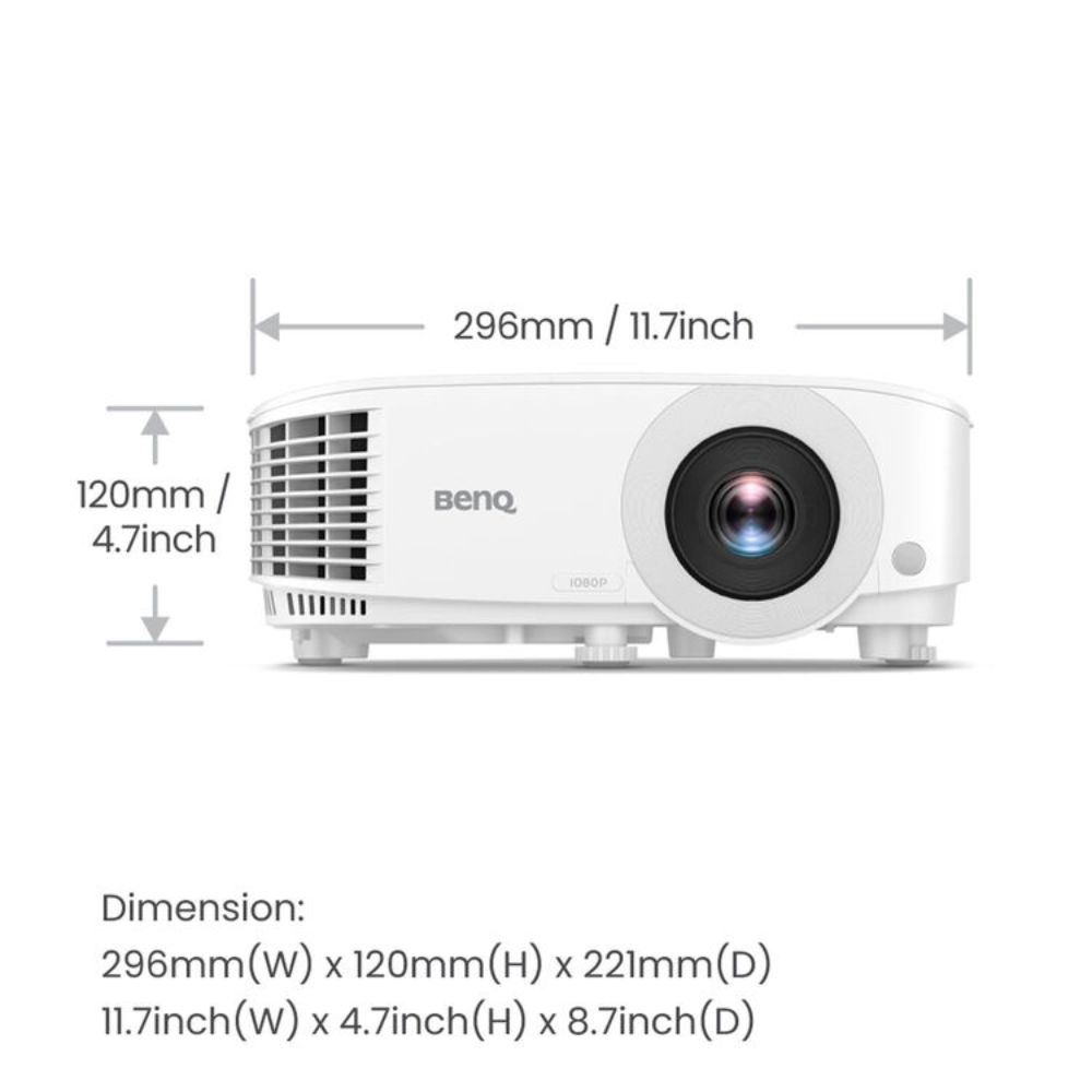 BenQ TH575 3800 Lumen Full HD Home Theater & Gaming Projector