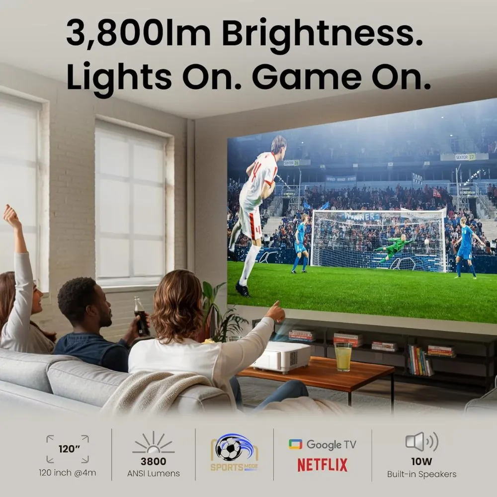 BenQ TH575i 1080p Smart Home Projector