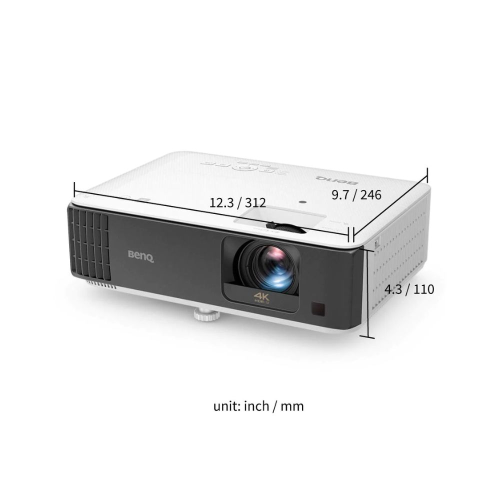 BenQ TK700STi 4K Casual Gaming Projector