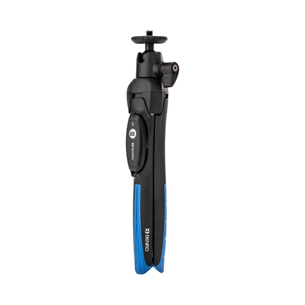 Benro BK15 Tabletop Tripod &amp; Selfie Stick for Smartphones