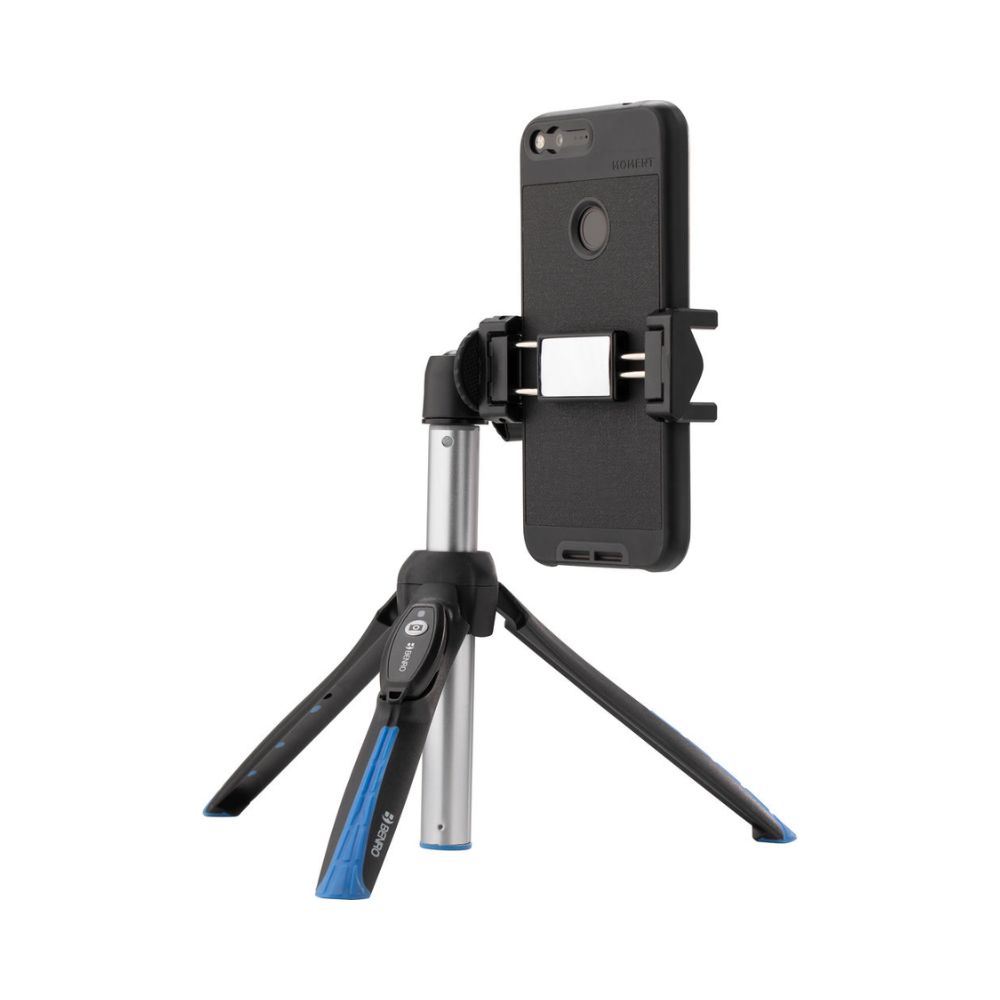 Benro BK15 Tabletop Tripod &amp; Selfie Stick for Smartphones