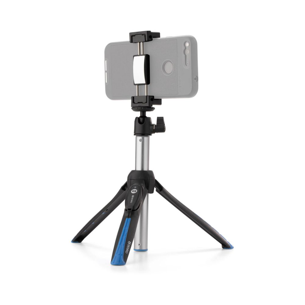 Benro BK15 Tabletop Tripod &amp; Selfie Stick for Smartphones
