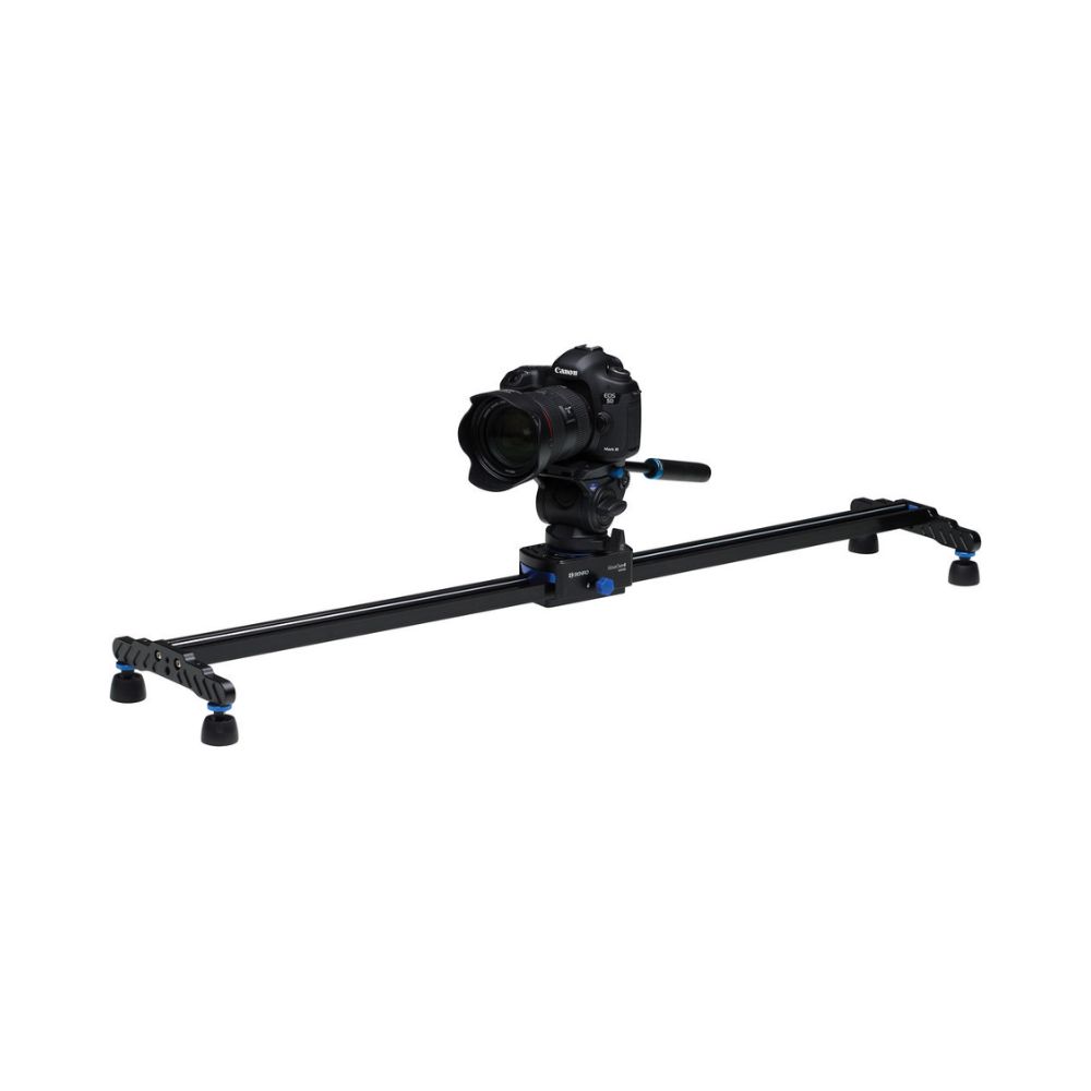 Benro MoveOver4 35.4″ Aluminum Rail Slider