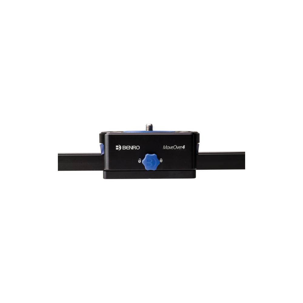 Benro MoveOver4 35.4″ Aluminum Rail Slider