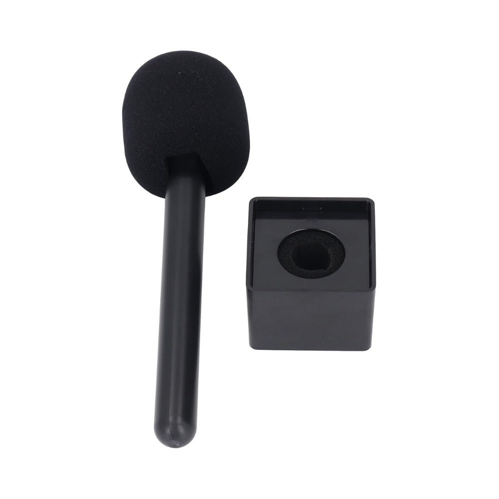 Bewinner Interview Handheld Adapter for Microphones