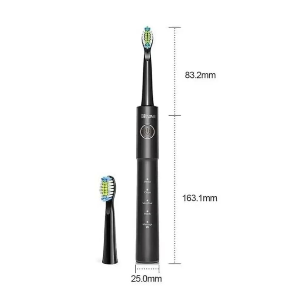 BITVAE Electric Toothbrush with F5020E Oral Irrigator