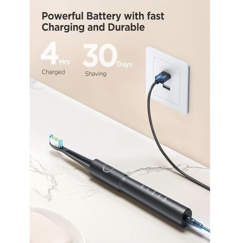 BITVAE Electric Toothbrush with F5020E Oral Irrigator