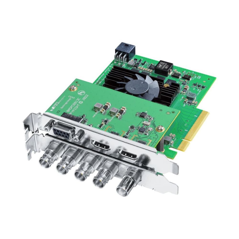 Blackmagic Design DeckLink 8K Pro G2 Capture Card