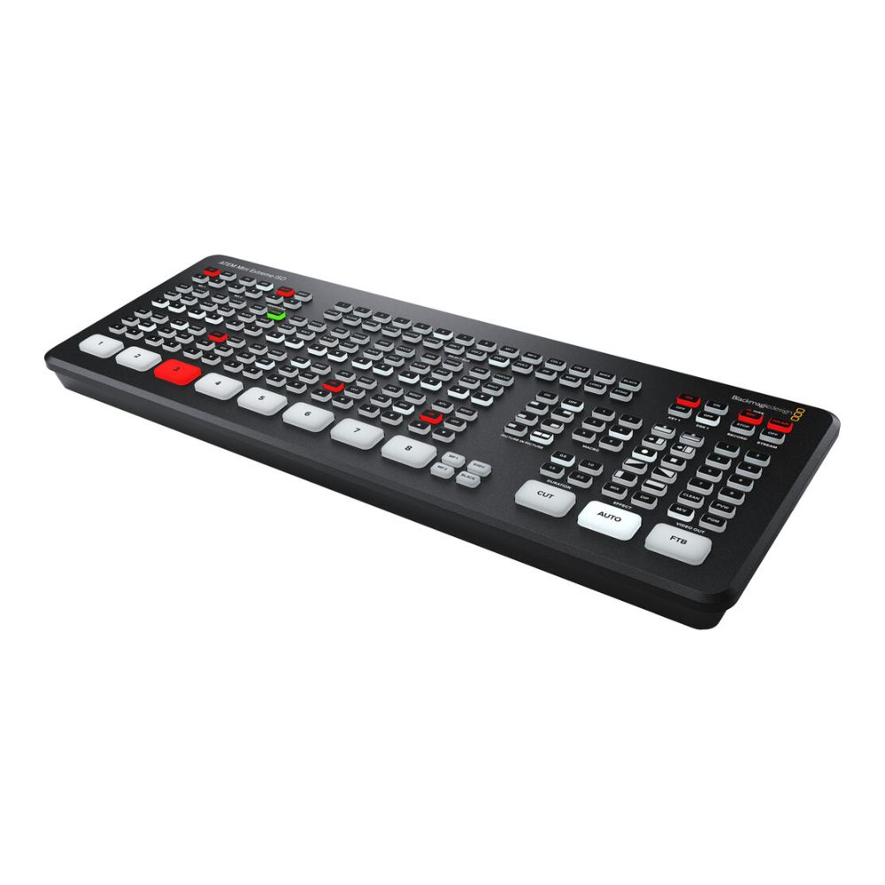 Blackmagic Design ATEM Mini Extreme ISO