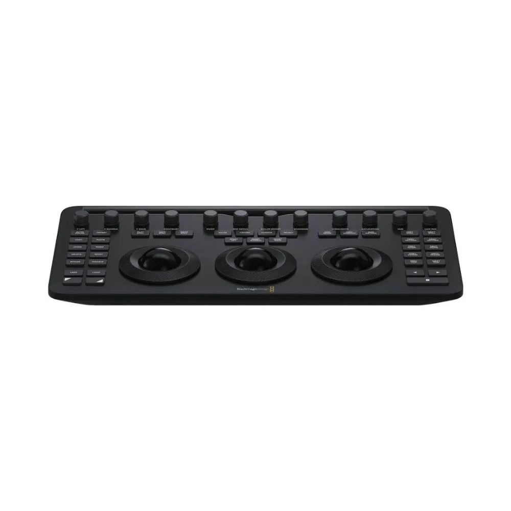Blackmagic Design DaVinci Resolve Micro Color Panel