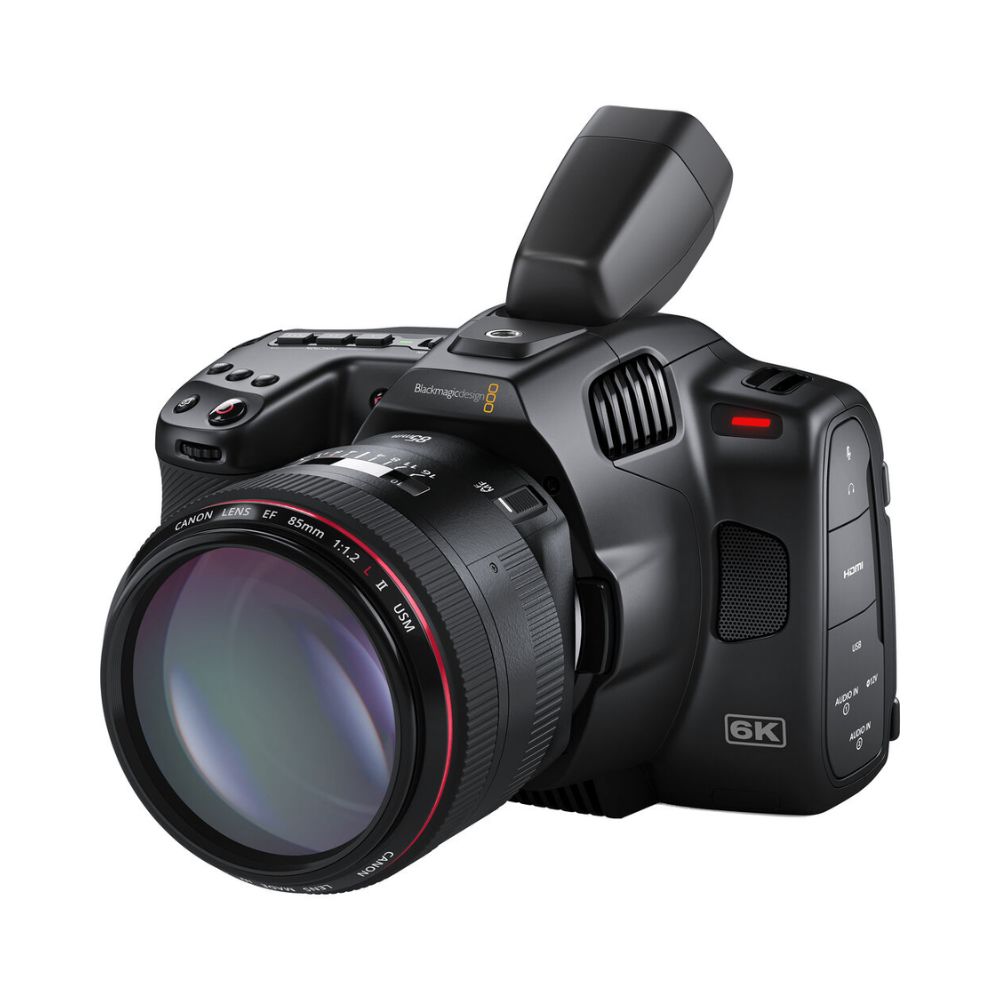 Blackmagic Design Pocket Cinema Camera Pro EVF for 6K Pro