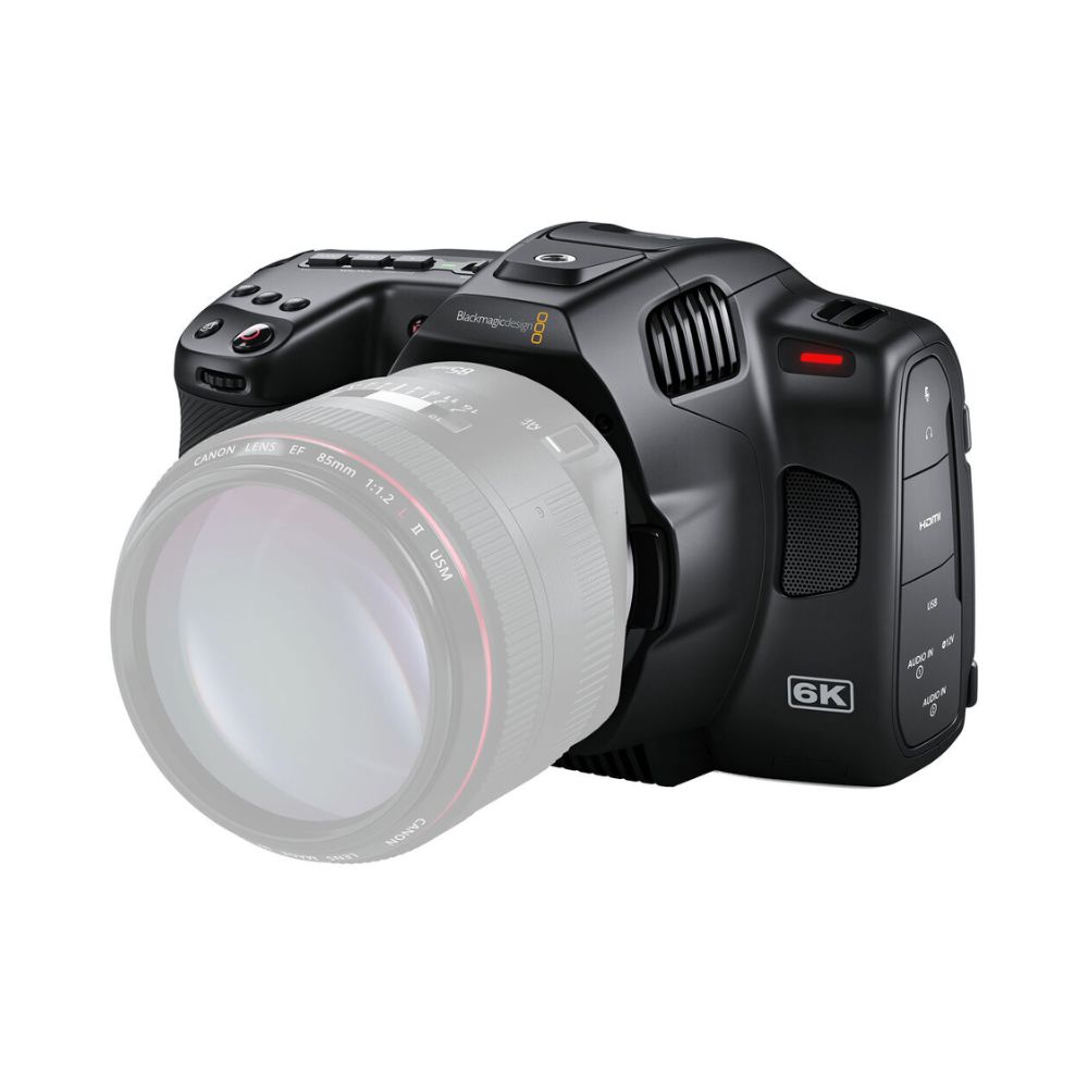 Blackmagic Design Pocket