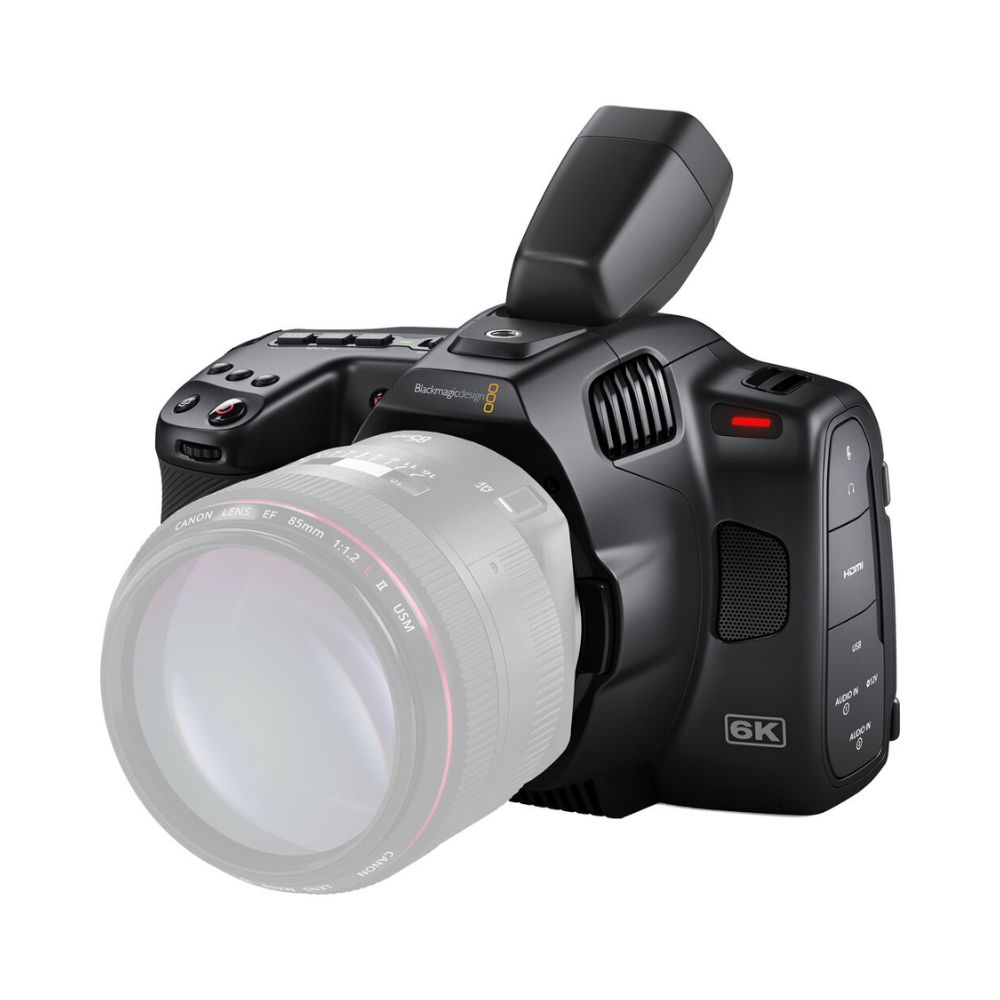 Blackmagic Design Pocket