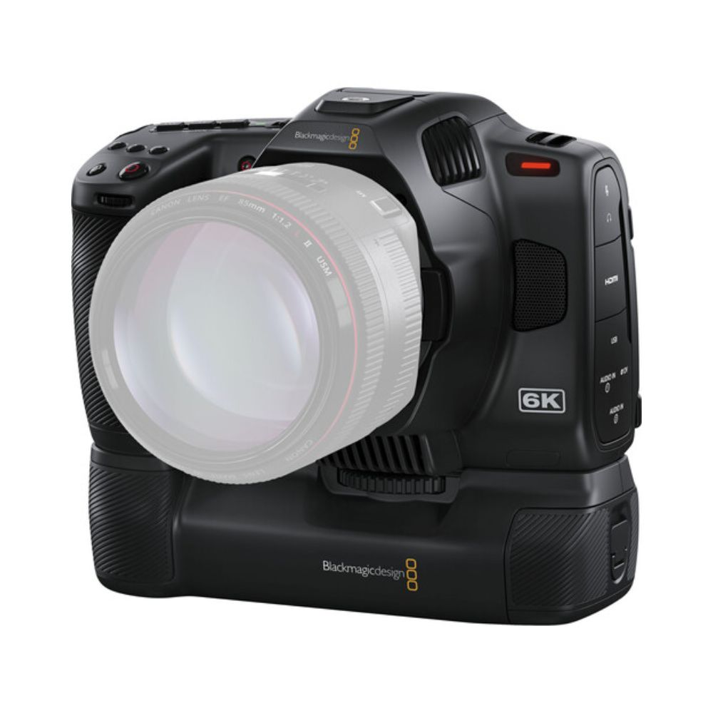 Blackmagic Design Pocket