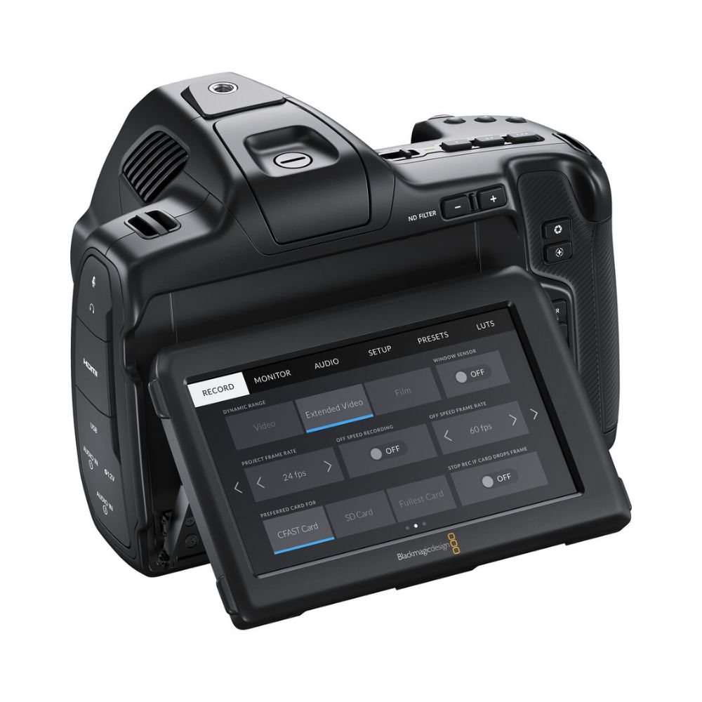 Blackmagic Design Pocket
