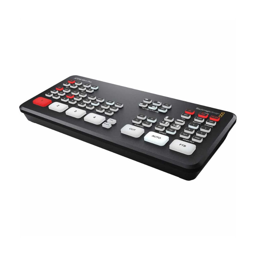 Blackmagic Design ATEM Mini Pro