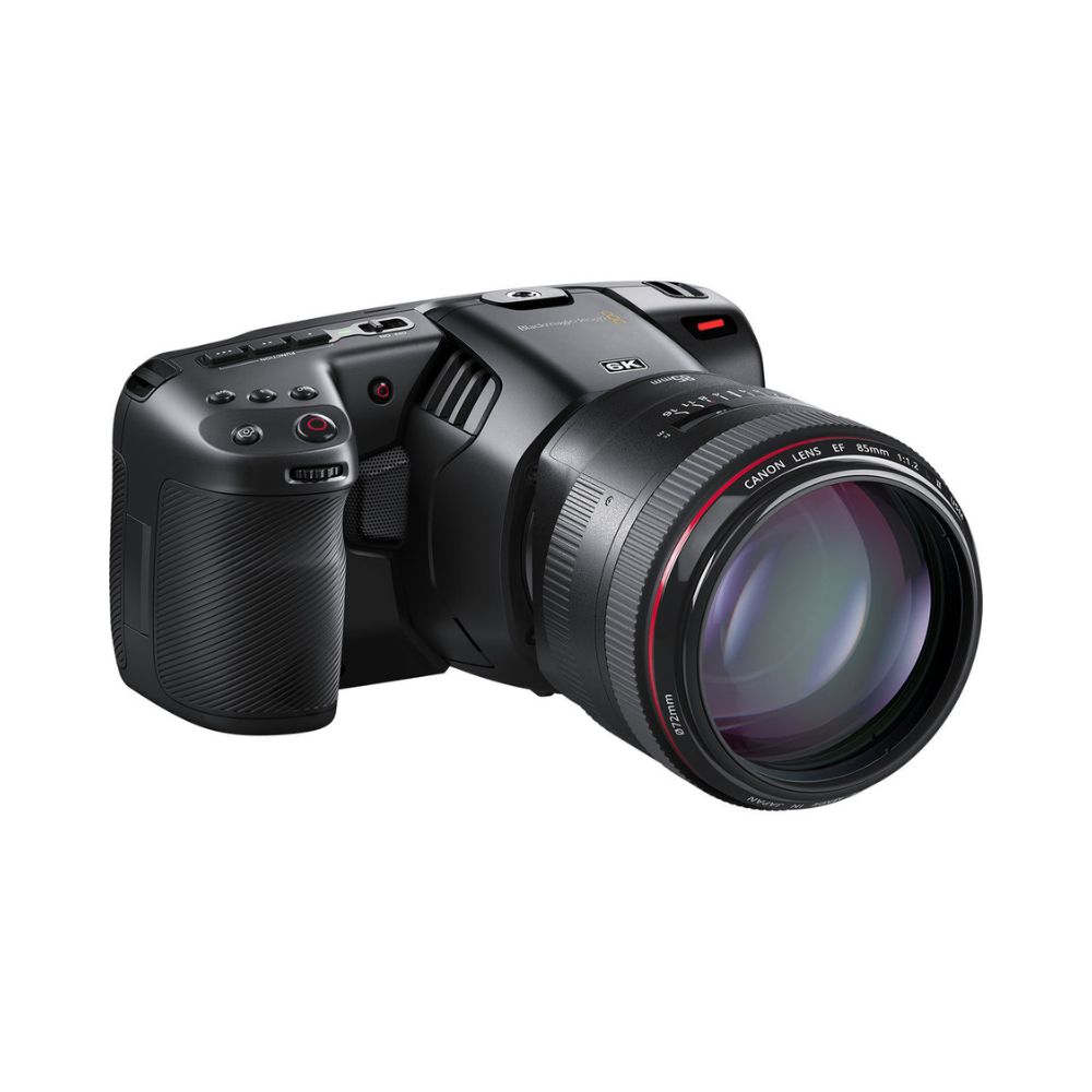 Blackmagic Design Pocket Cinema Camera 6K (Canon EF/EF-S)