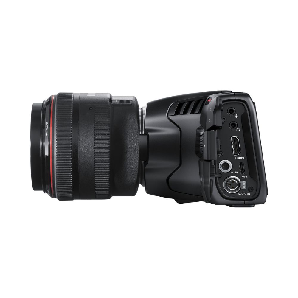 Blackmagic Design Pocket Cinema Camera 6K (Canon EF/EF-S)
