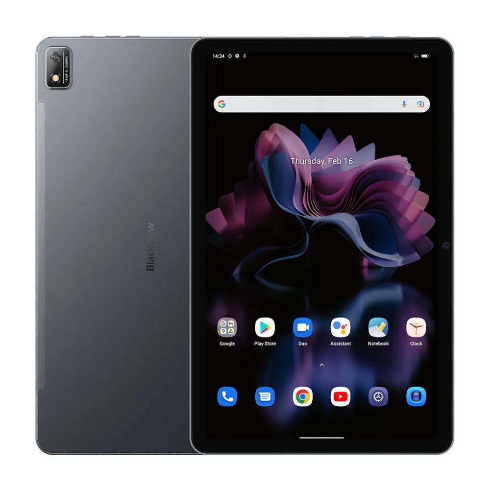 Blackview Tab 16 – 8 – 256GB
