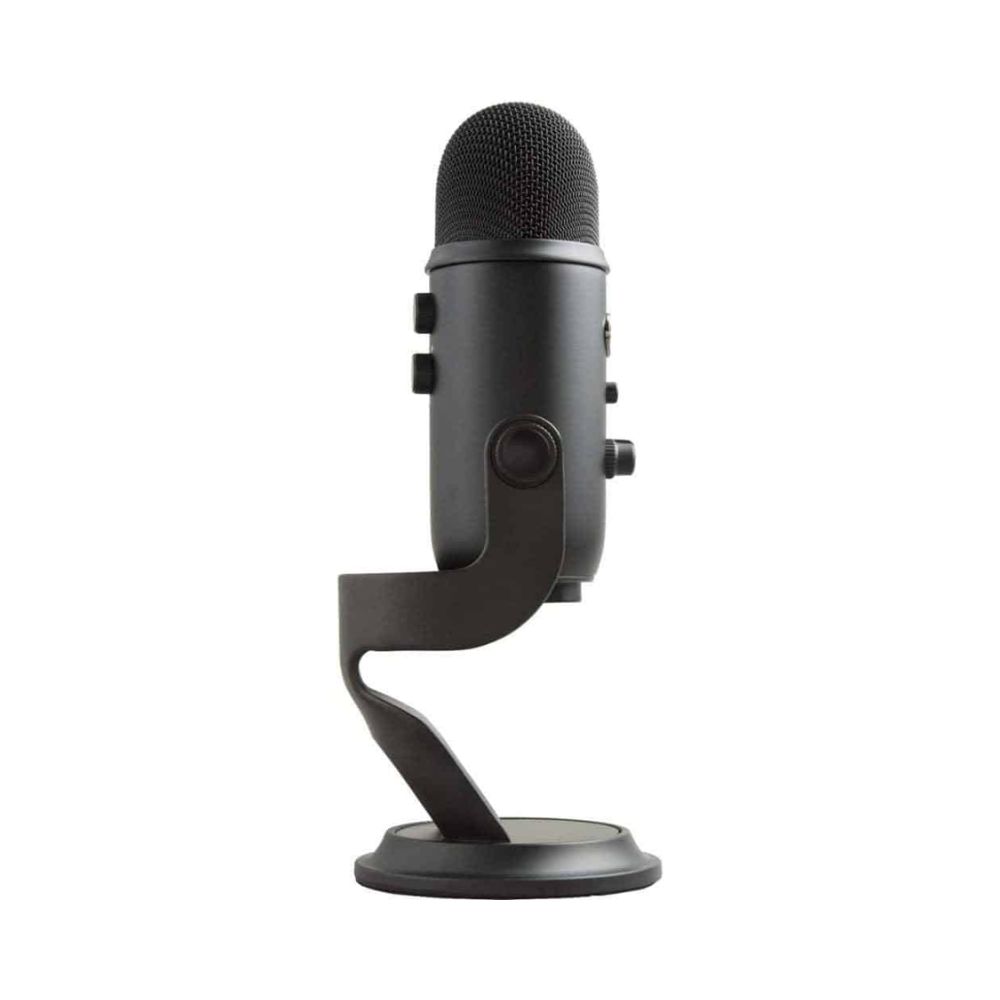 Blue Yeti Blackout USB Mic + Ubisoft®