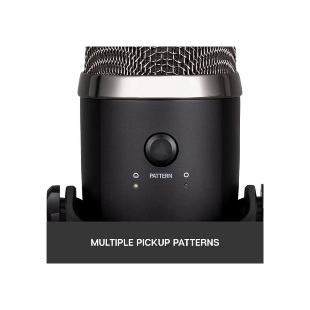 Blue Yeti Nano Microphone