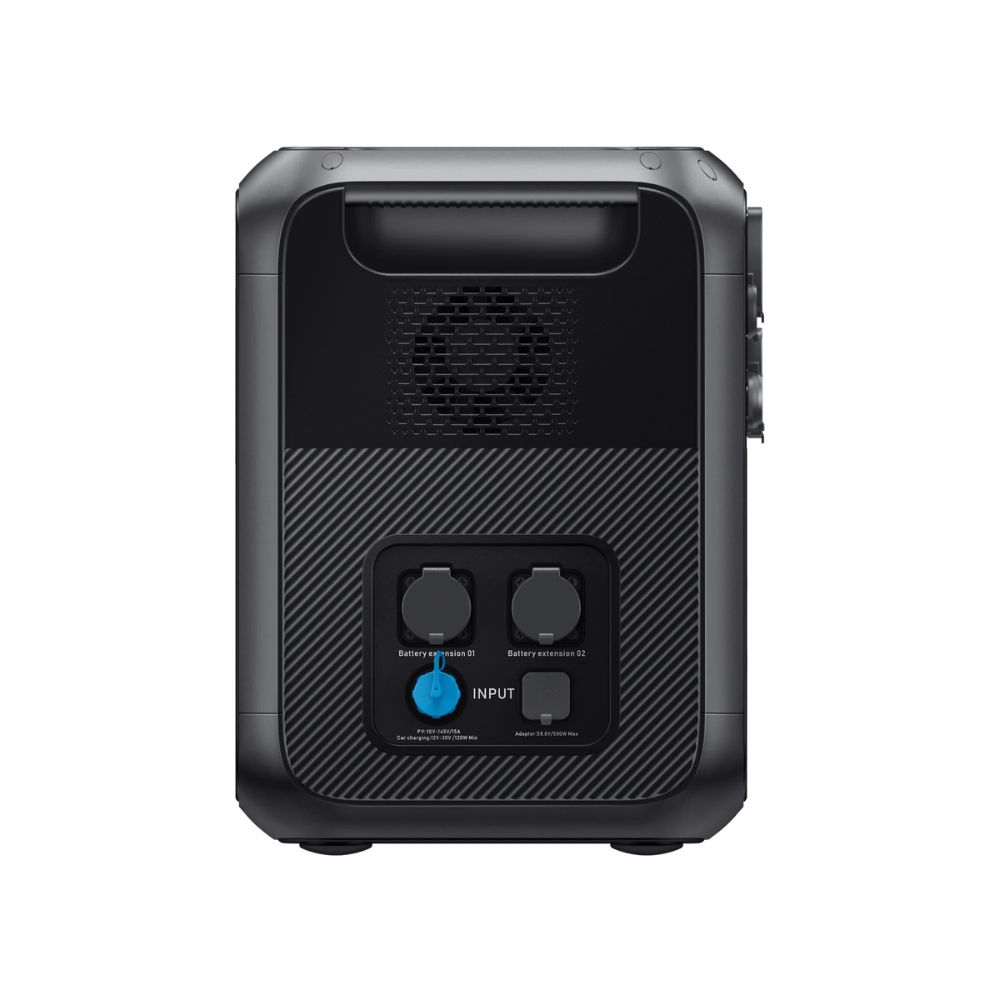 BLUETTI AC200MAX Expandable Power Station | 2200W 2048Wh