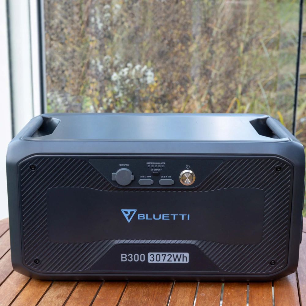 BLUETTI B300 Expansion Battery | 3072Wh