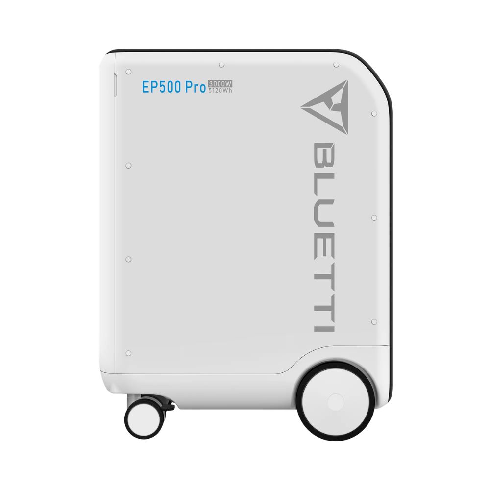 BLUETTI EP500Pro Solar Power Station | 3000W 5100Wh