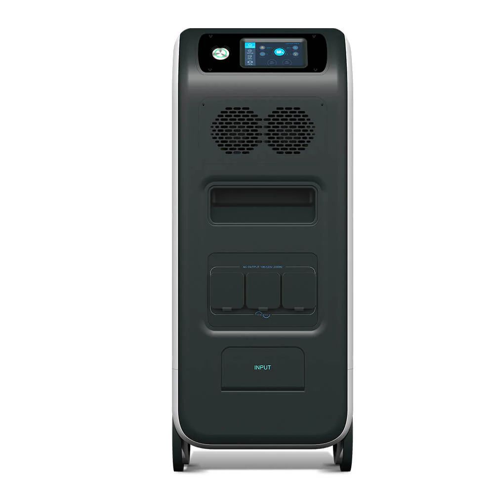 BLUETTI EP500Pro Solar Power Station | 3000W 5100Wh
