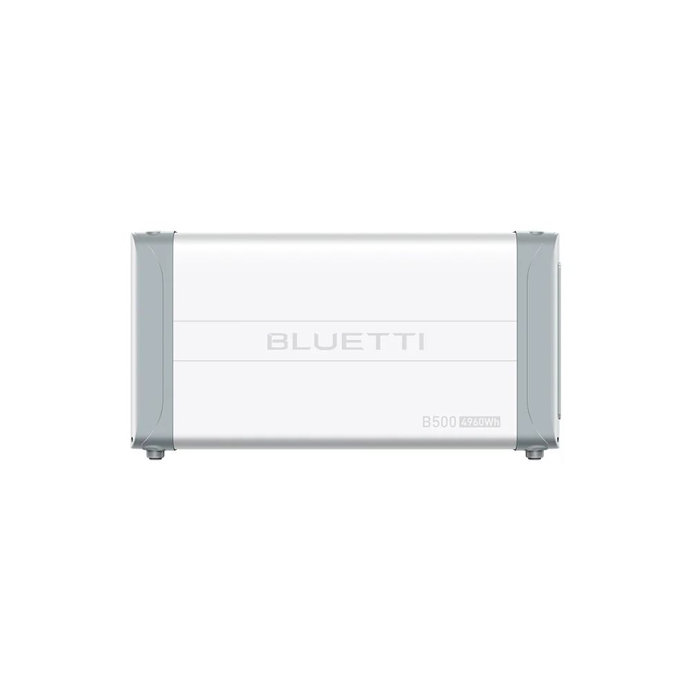 BLUETTI EP600 + B500 Home Battery Backup