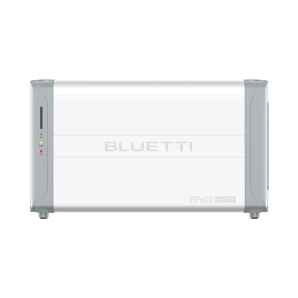 BLUETTI EP600 + B500 Home Battery Backup