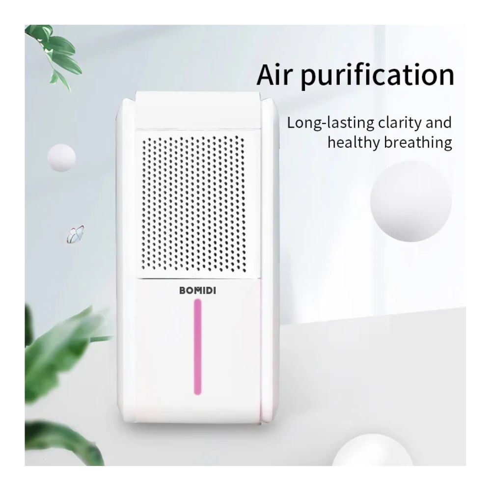 BOMIDI Dehumidifier and Humidifier Air Filtration Combo UH02