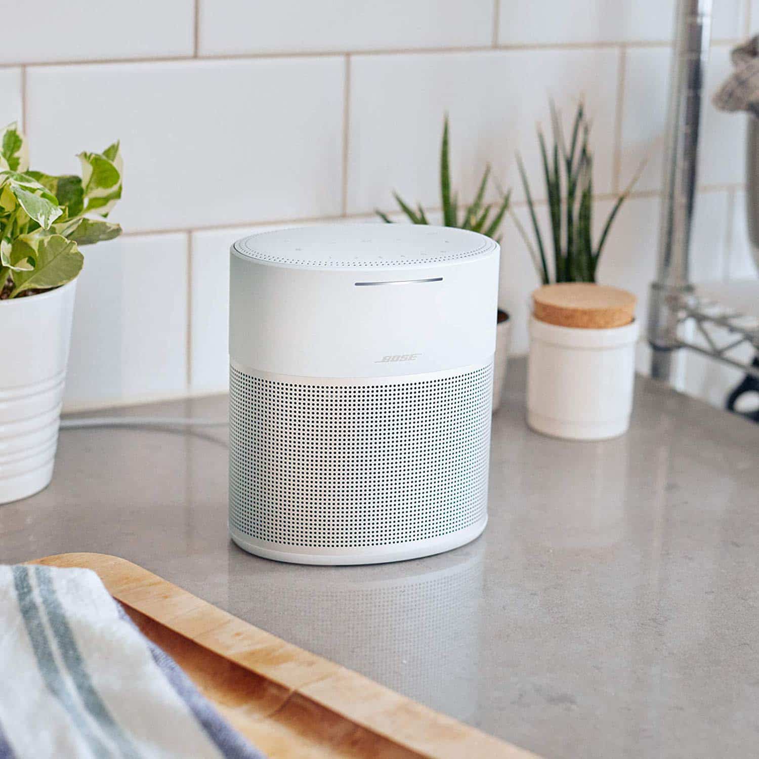 Bose Home Speaker 300 – Silver
