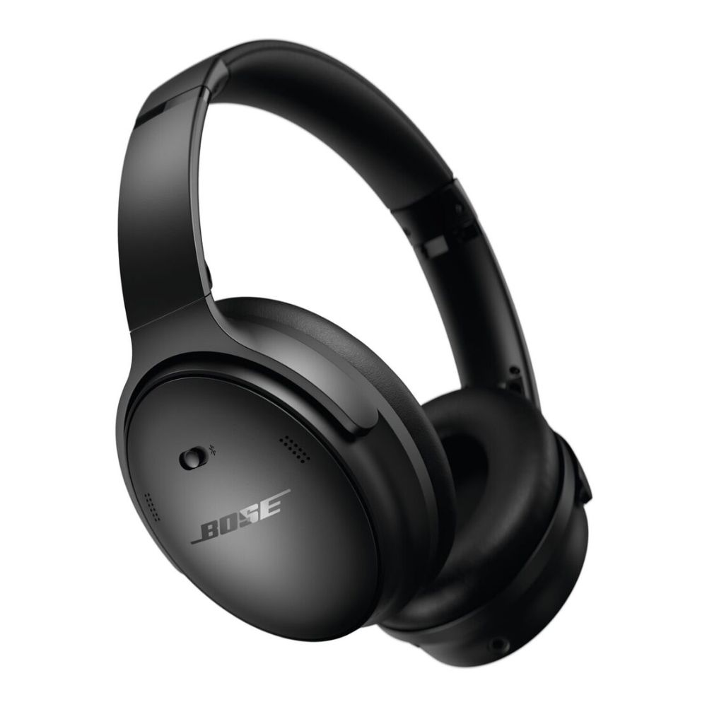 Bose QuietComfort Wireless Over-Ear Active Noise Canceling Headphones