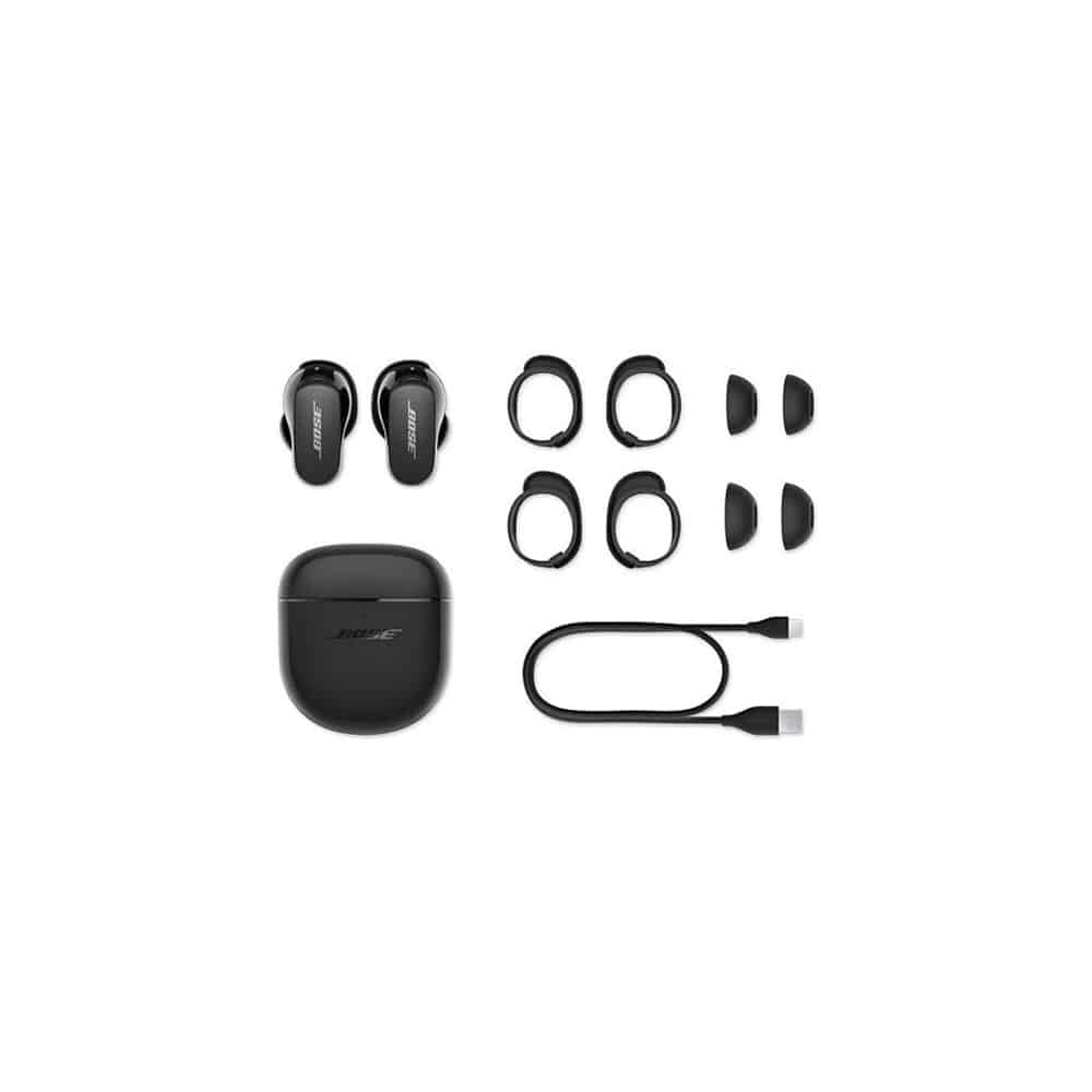 Bose Quietcomfort Earbuds II