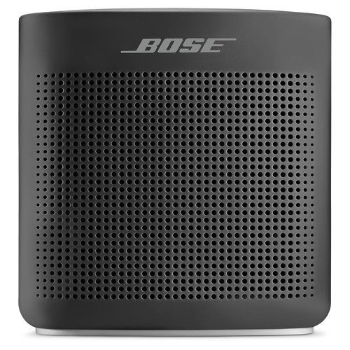 Bose SoundLink Color II Bluetooth Speaker (Soft Black/White)