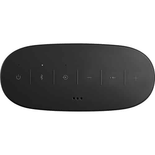Bose SoundLink Color II Bluetooth Speaker (Soft Black/White)
