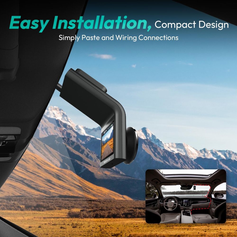 Botslab G300H Pro Dash Camera
