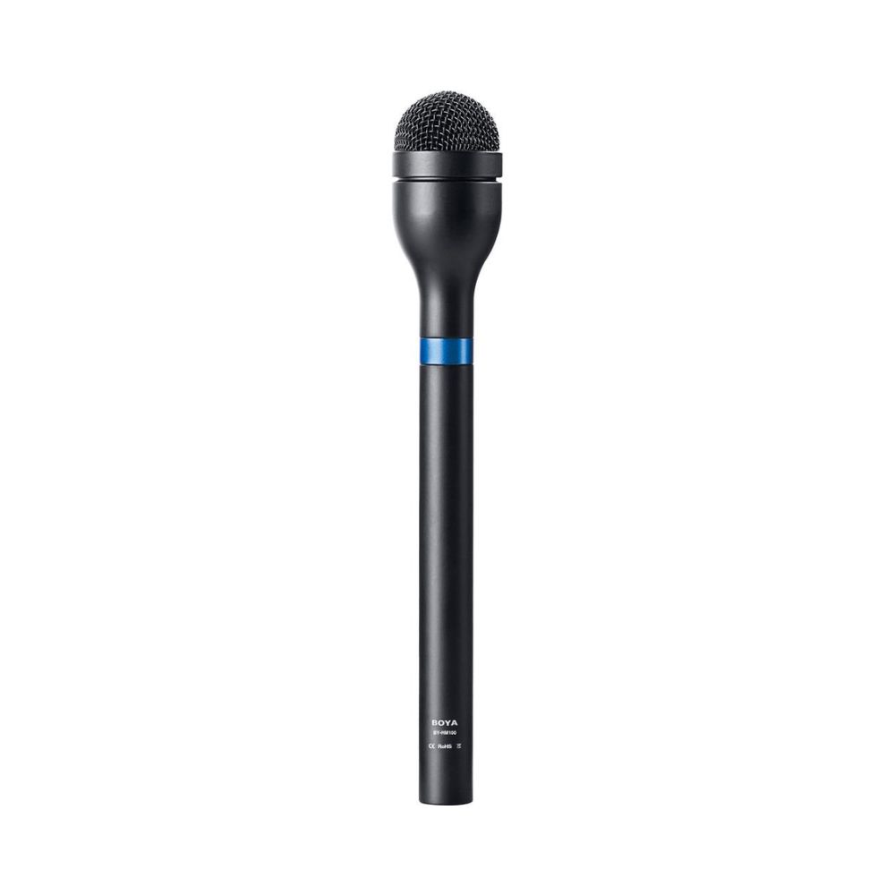 BOYA BY-HM100 Dynamic Handheld Microphone