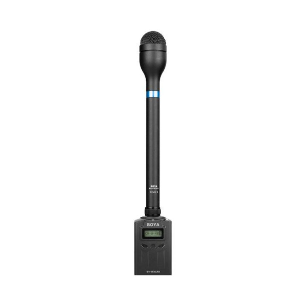 BOYA BY-HM100 Dynamic Handheld Microphone